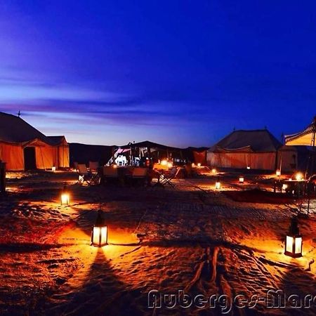 Berber & Camel Trek Hotel Merzouga Exterior photo
