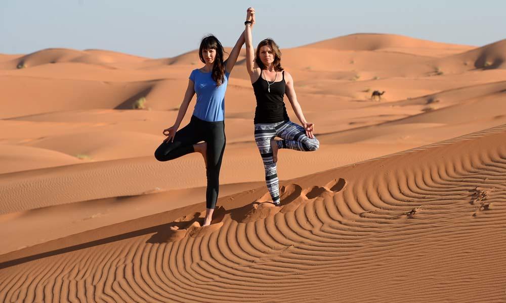 Berber & Camel Trek Hotel Merzouga Exterior photo